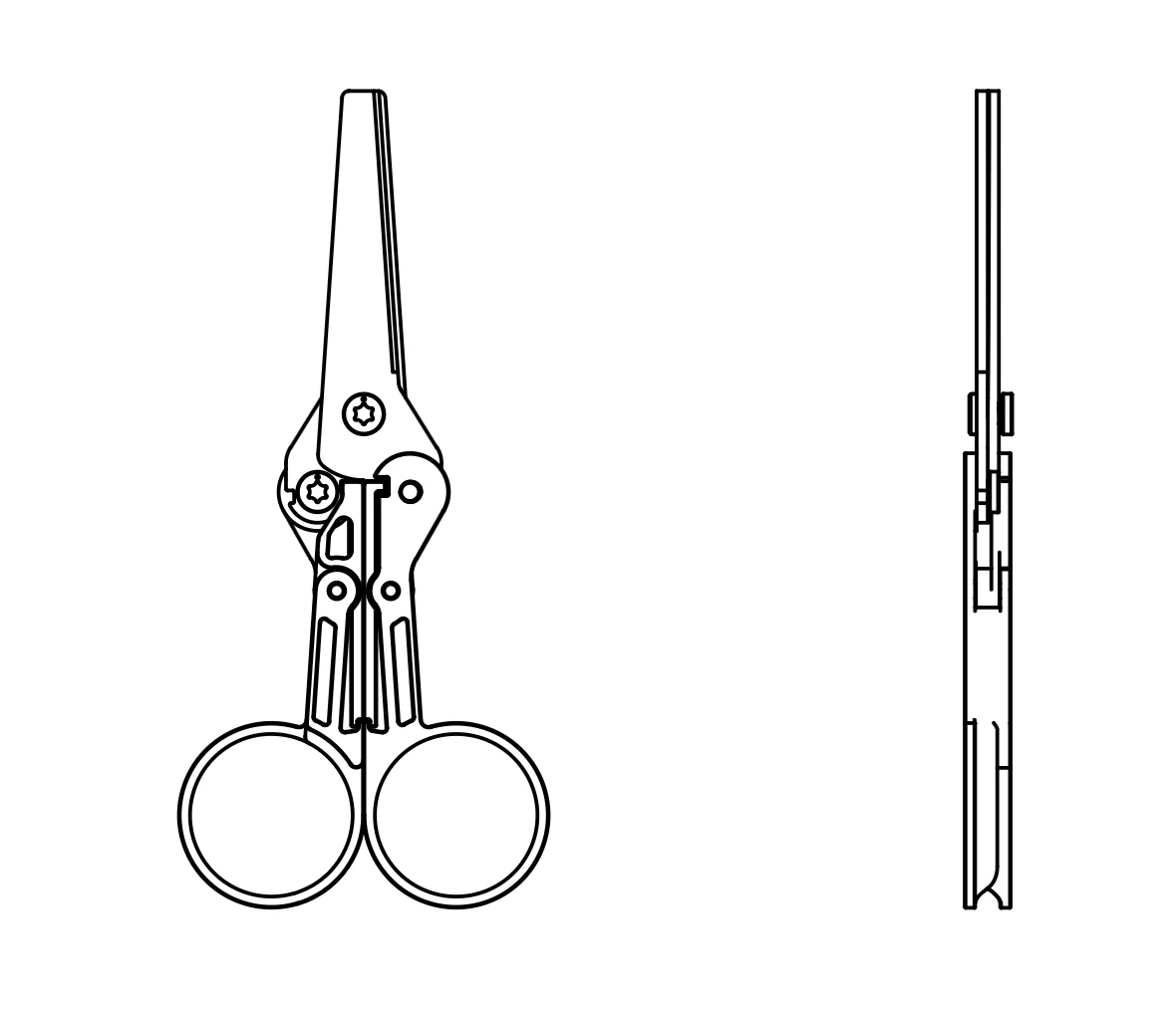 Little Scissors