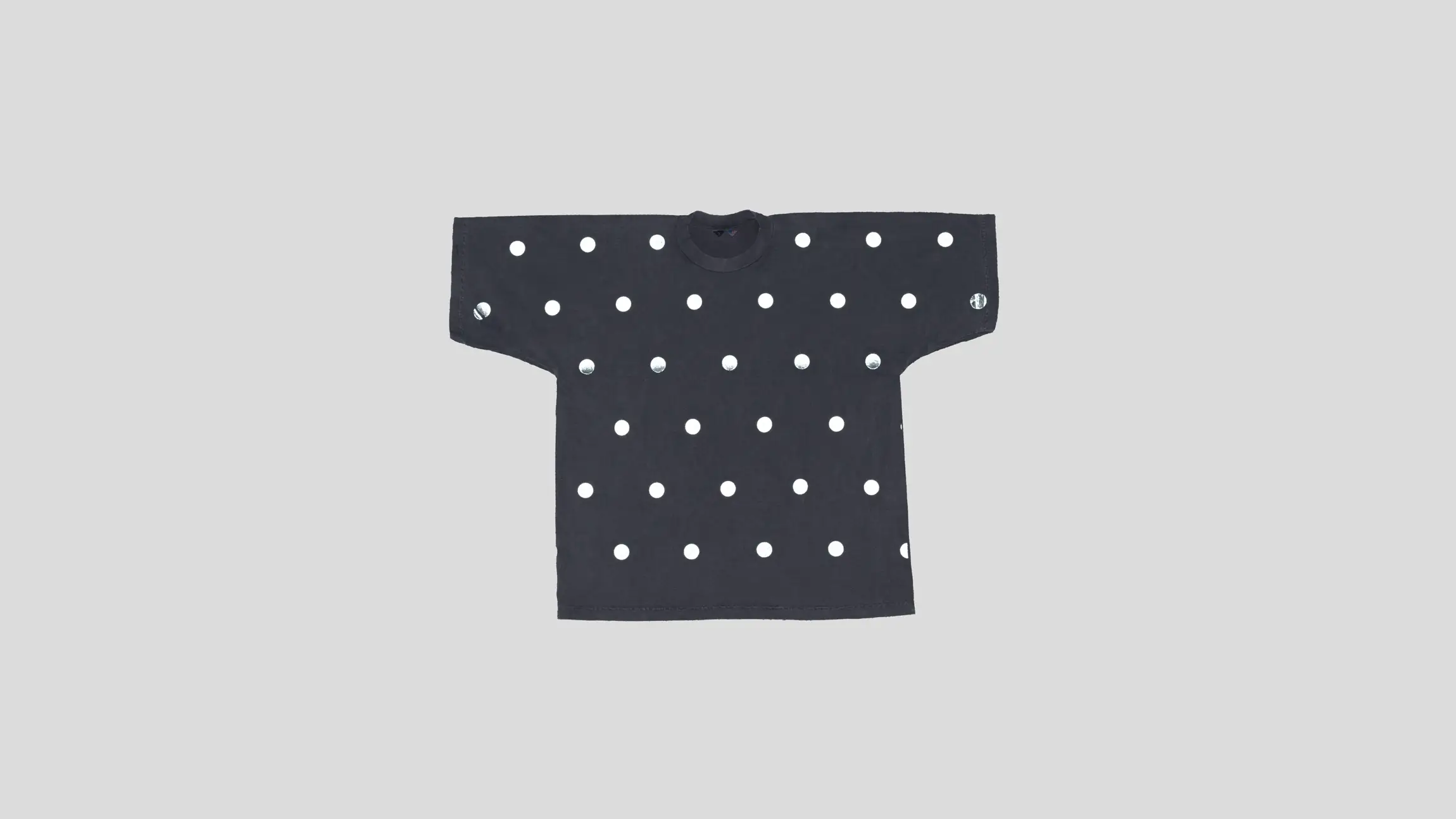 Retro Polka Tubular T