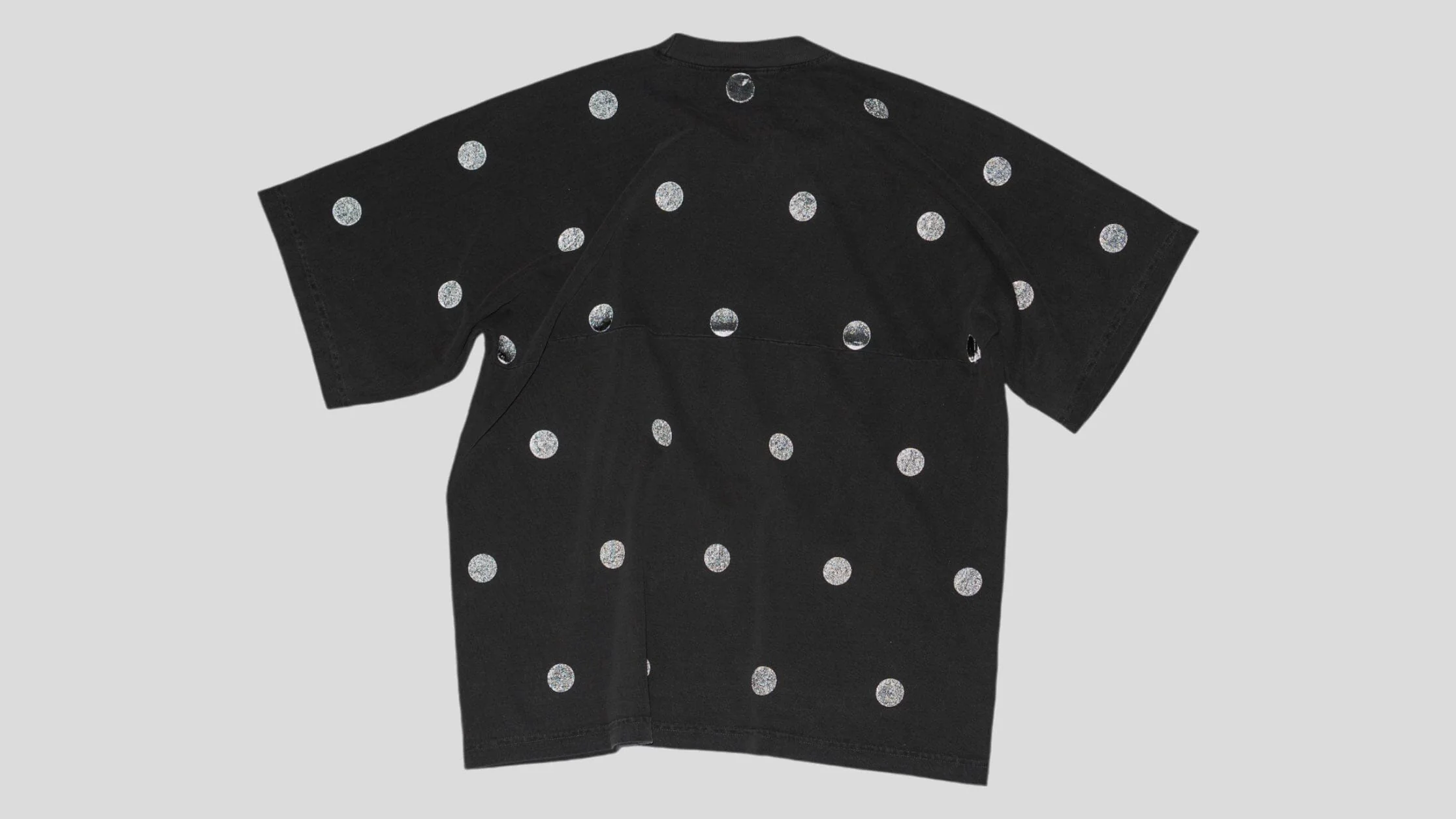 Retro Polka Tubular T - Image 11