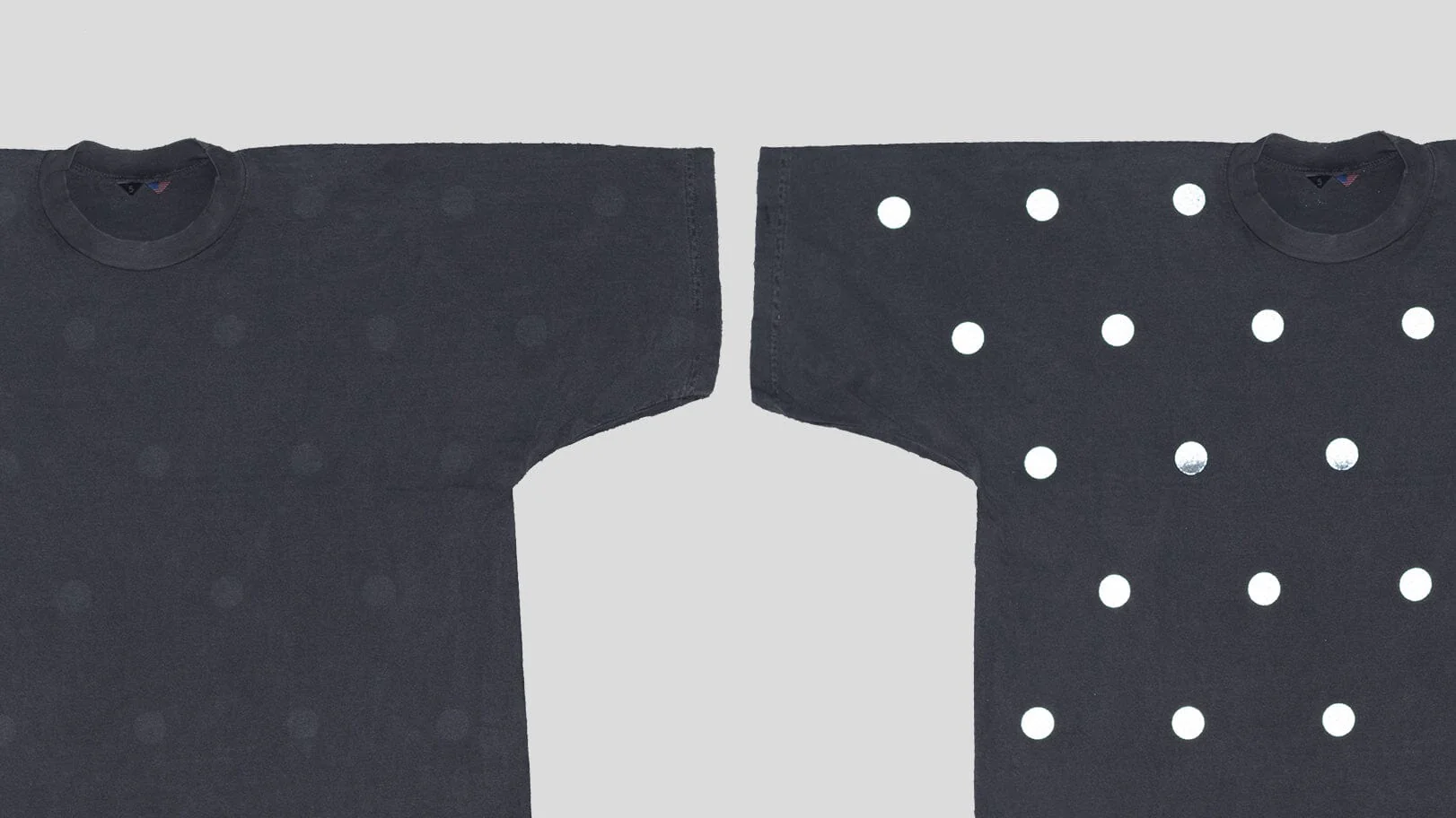 Retro Polka Tubular T - Image 9