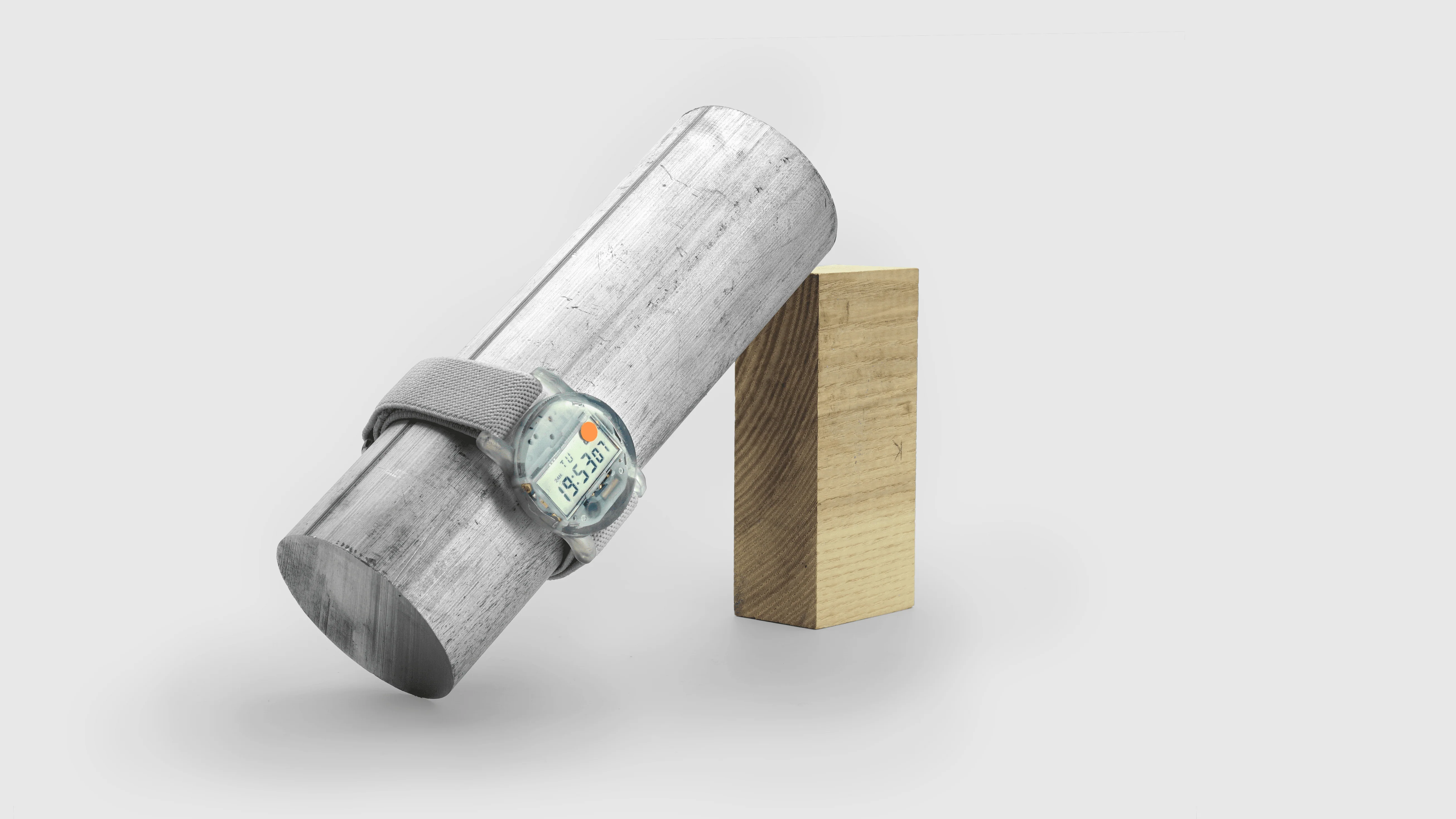 Adjustable Strap for Solid State Watch - Image 10