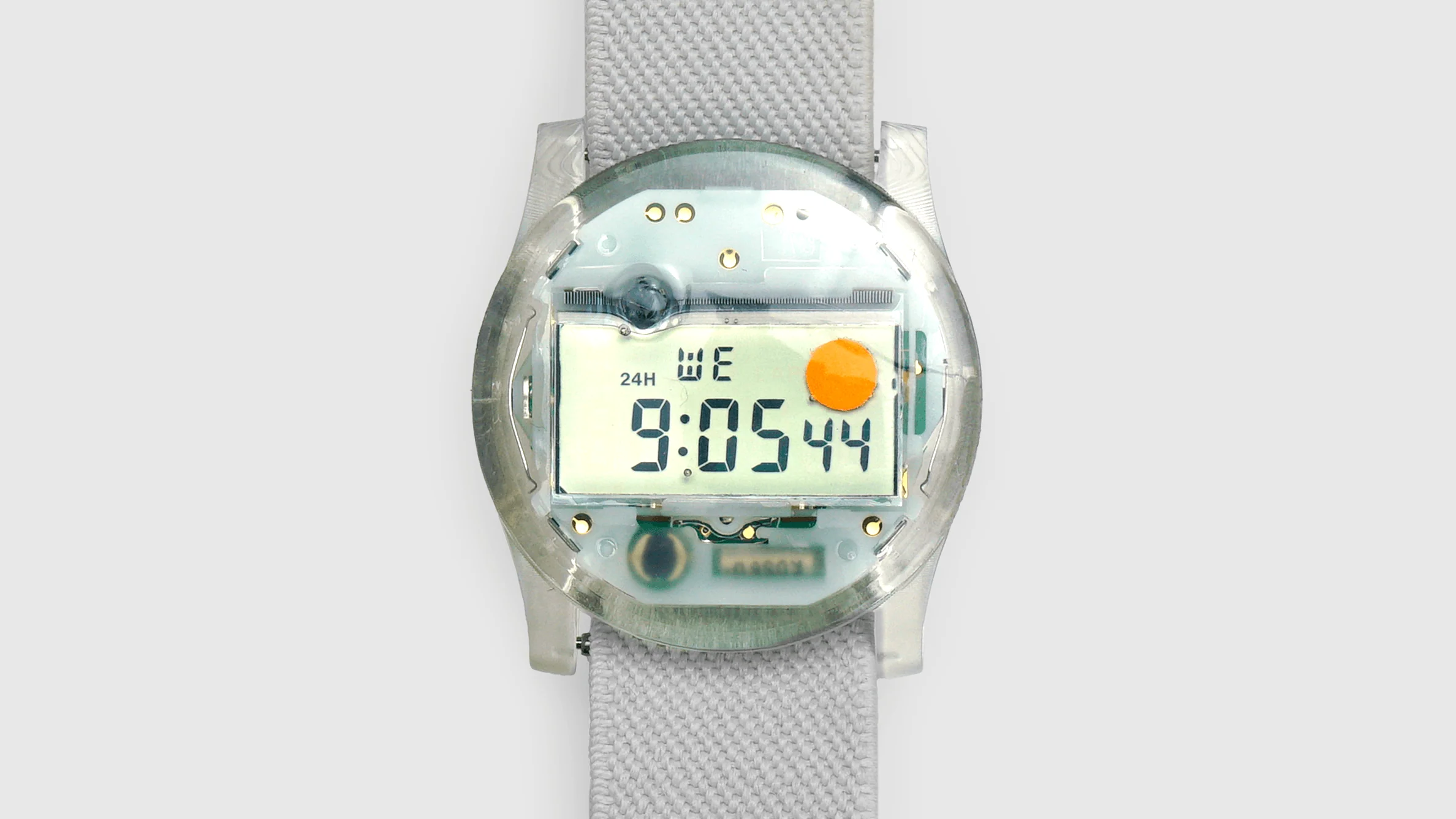 Adjustable Strap for Solid State Watch - Image 12