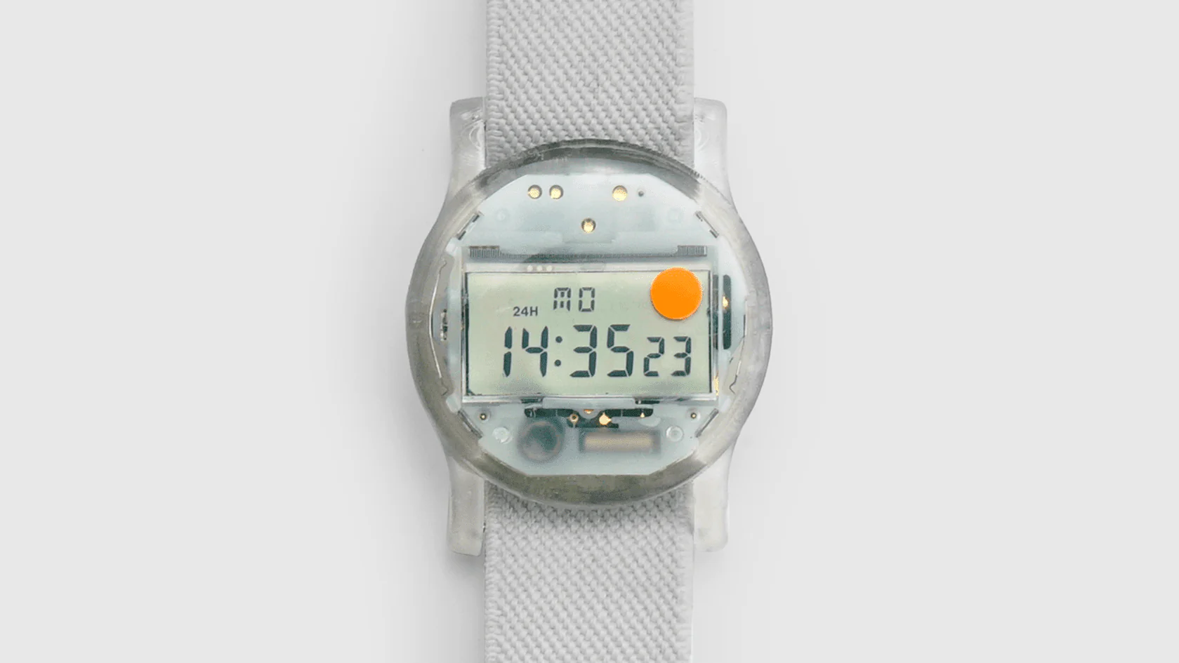 Adjustable Strap for Solid State Watch - Image 13