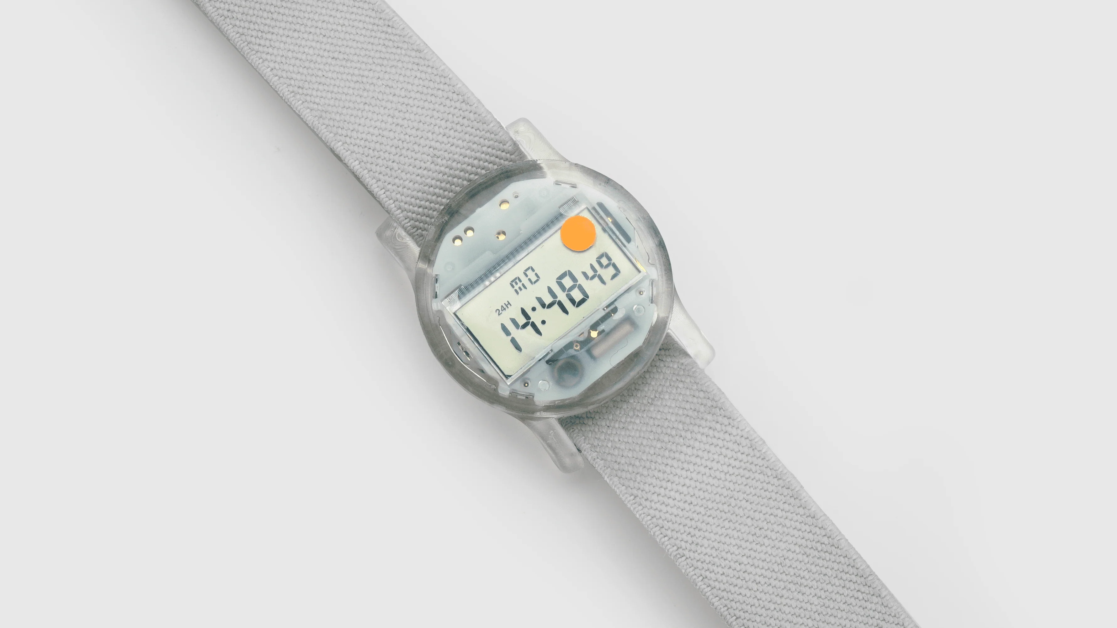 Adjustable Strap for Solid State Watch - Image 14