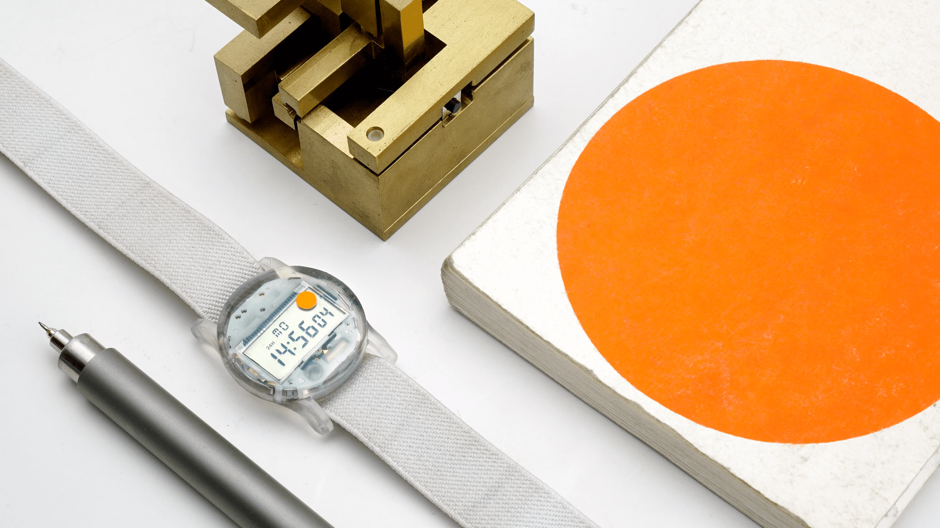 Adjustable Strap for Solid State Watch - Image 15