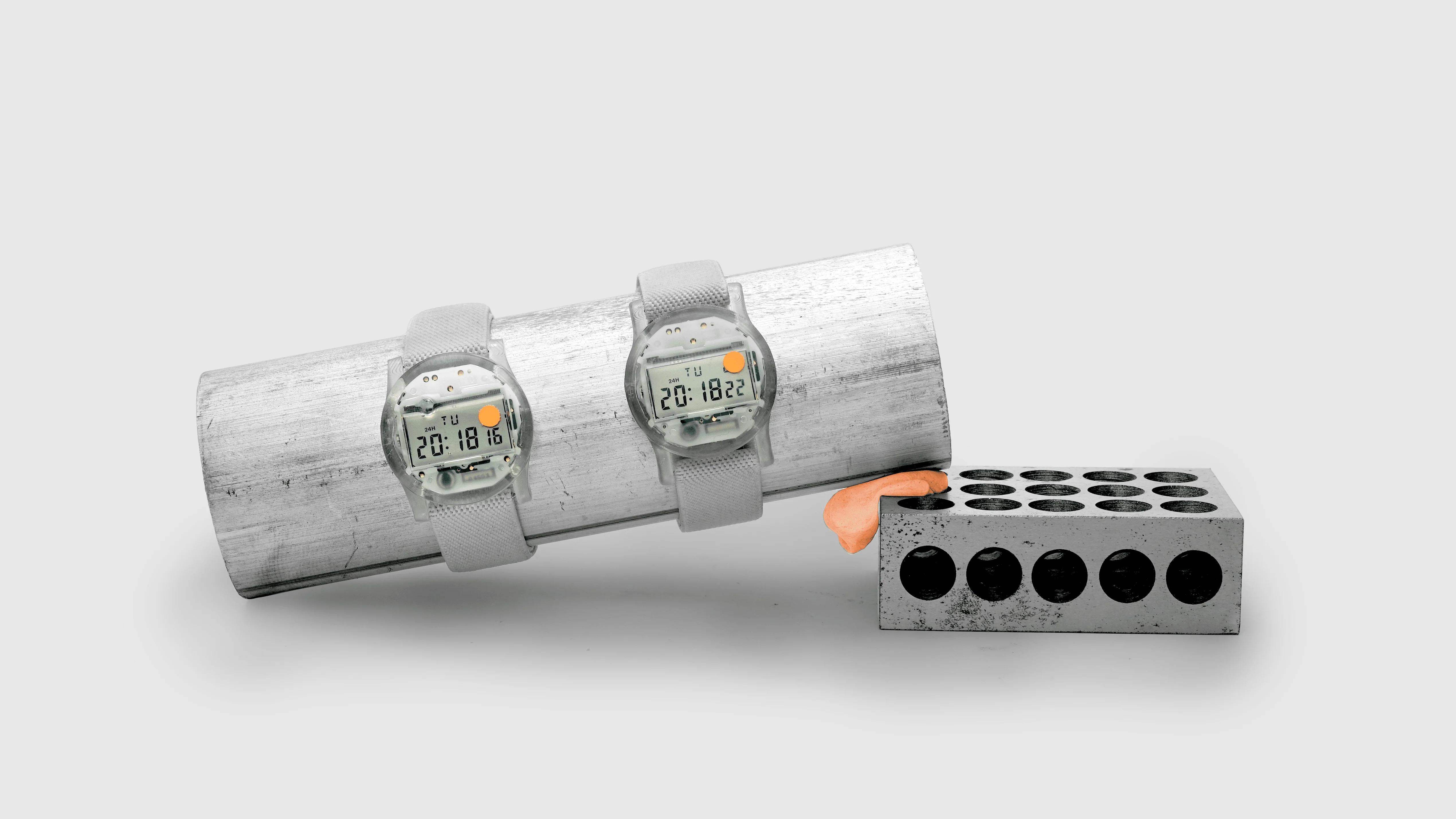 Adjustable Strap for Solid State Watch - Image 17