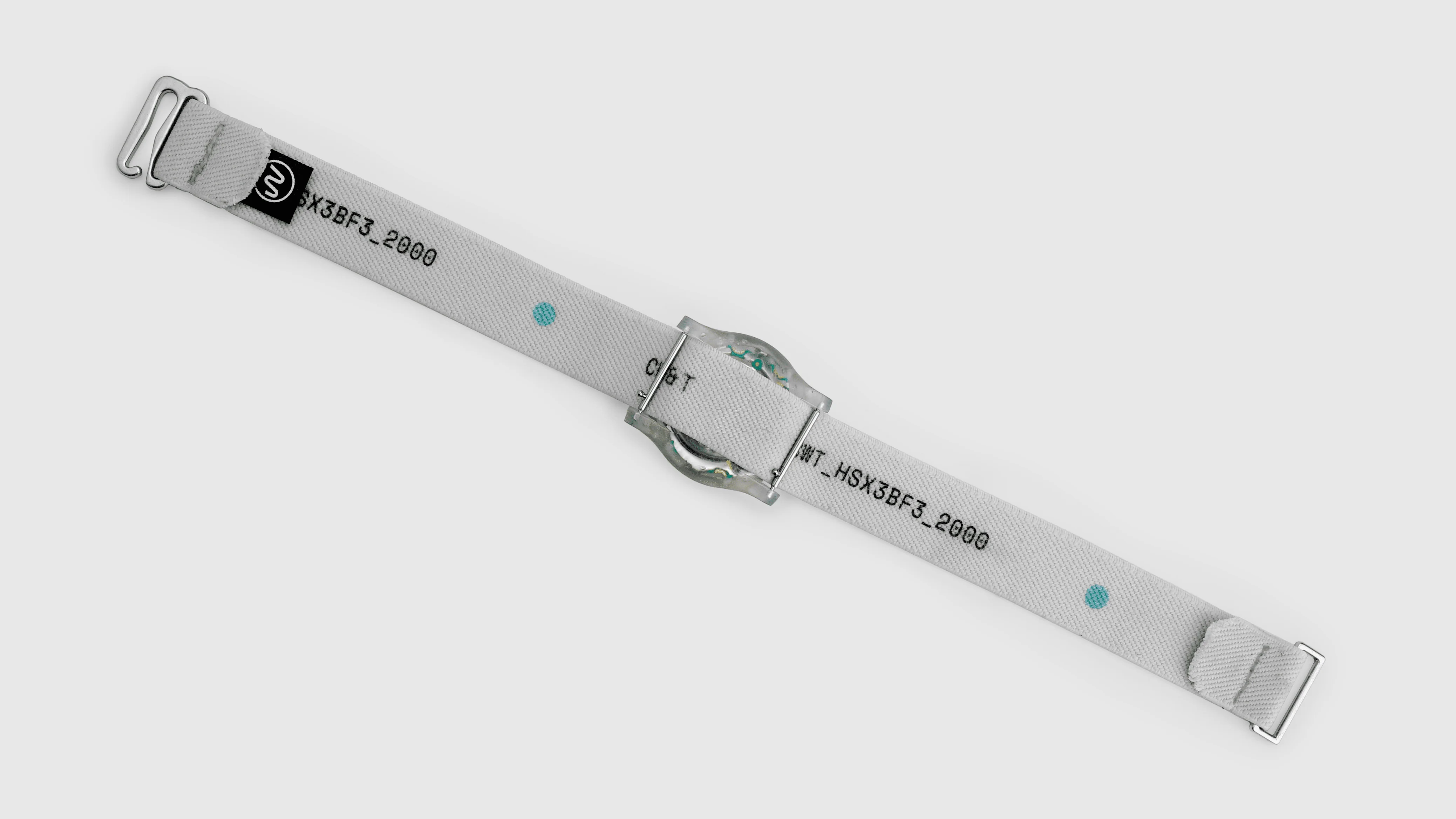 Adjustable Strap for Solid State Watch - Image 6