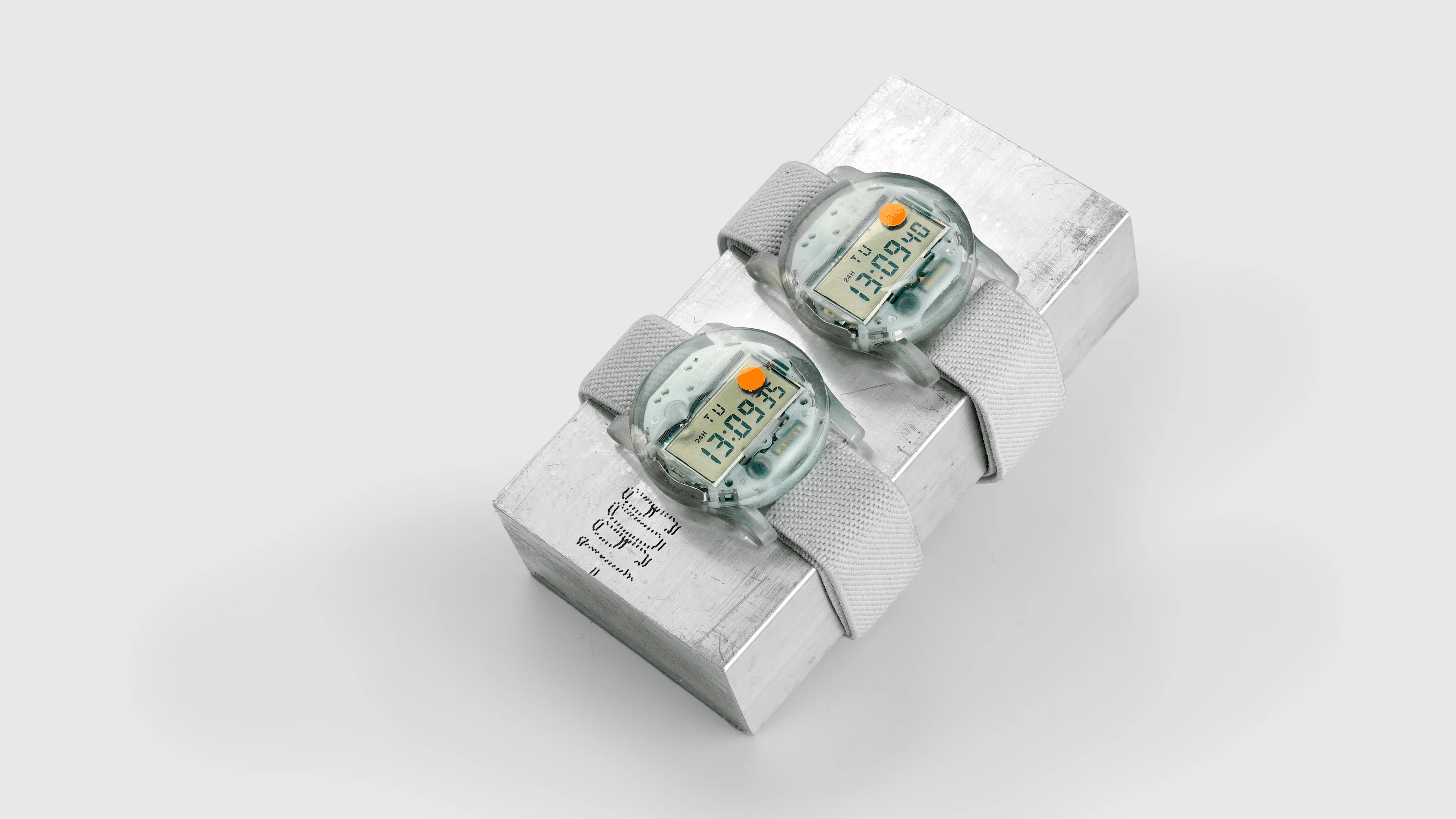 Adjustable Strap for Solid State Watch - Image 8