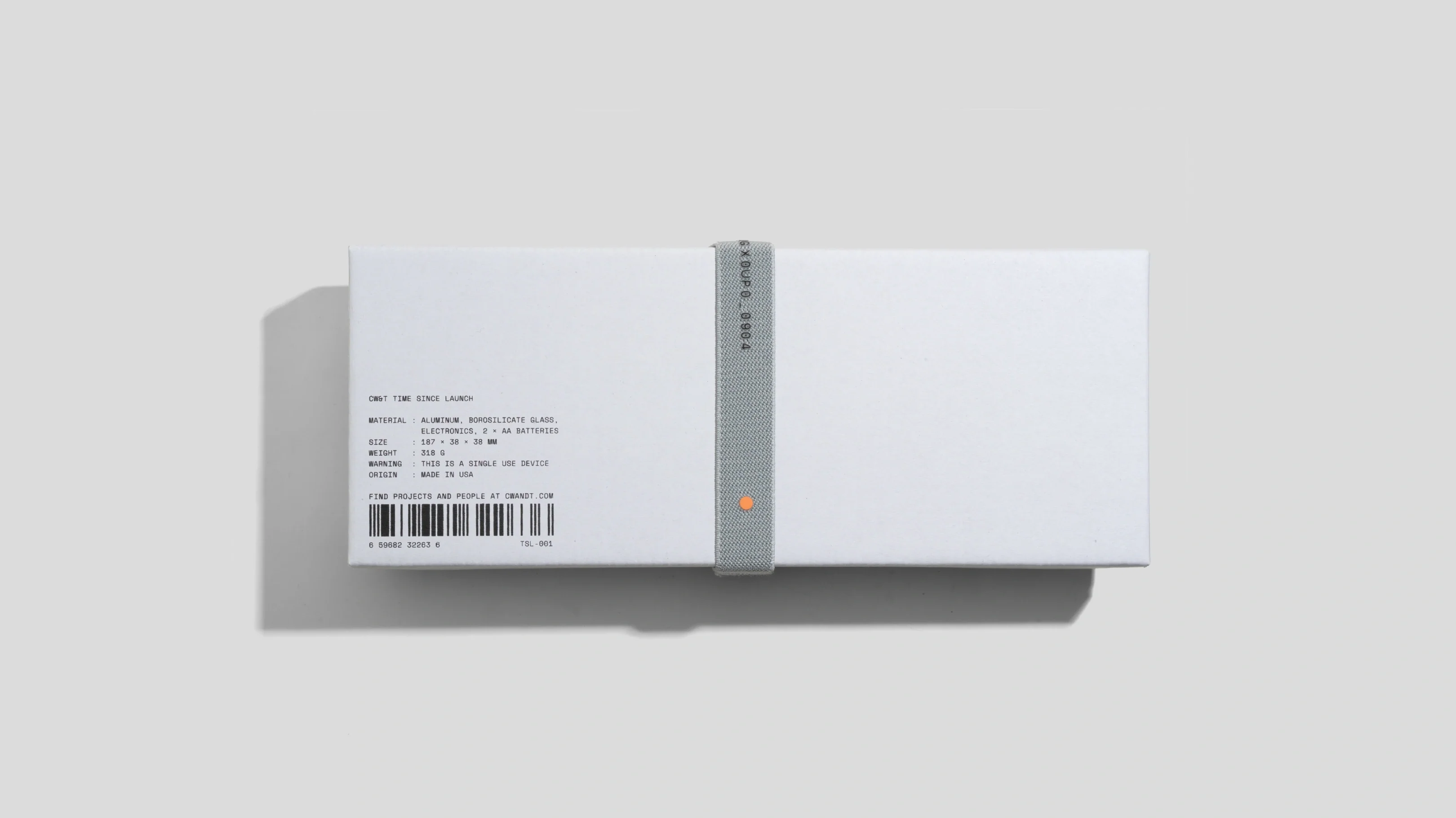 Time Since Launch - Image 10