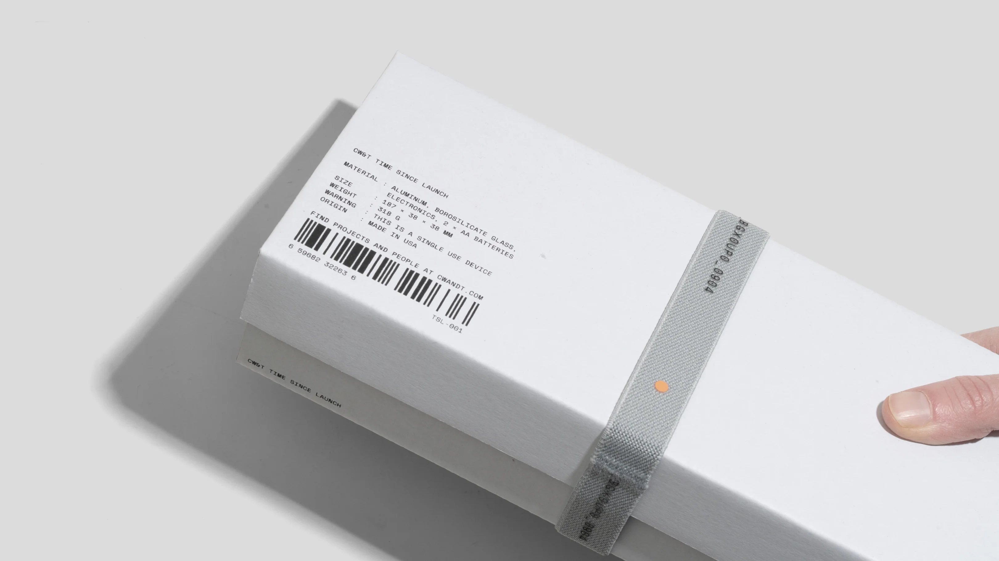 Time Since Launch - Image 9