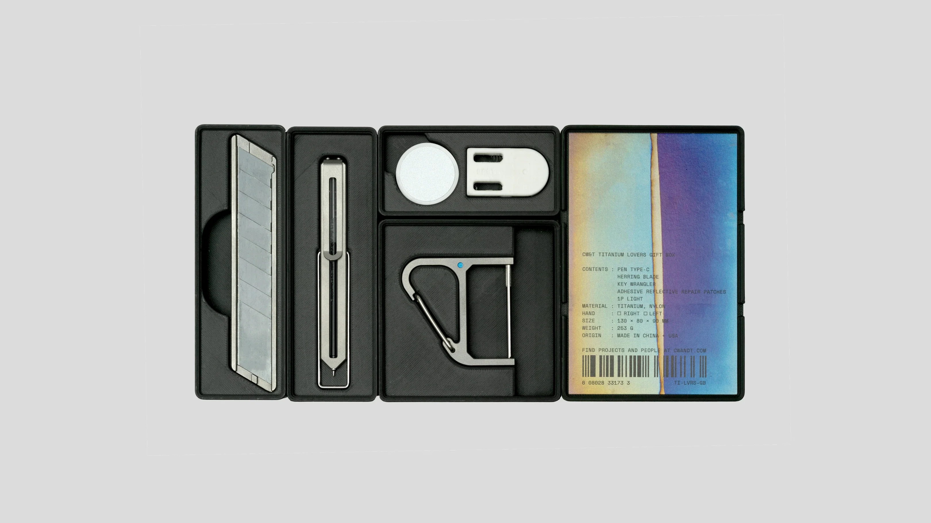 Titanium Lovers Gift Box - Image 4